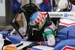 Alexander Wurz, Toyota Racing