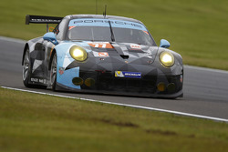 #77 Dempsey Proton Competition Porsche 911 RSR : Patrick Dempsey, Patrick Long, Marco Seefried