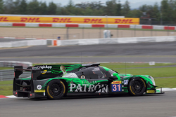 #31 Extreme Speed Motorsports Ligier JS P2: Ed Brown, Jon Fogarty, Johannes van Overbeek