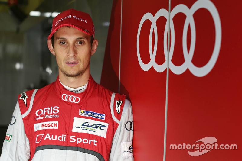 Oliver Jarvis, Audi Sport Team Joest