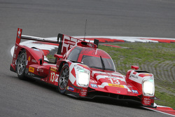 #13 Rebellion Racing Rebellion R-One : Dominik Kraihamer, Daniel Abt, Alexandre Imperatori