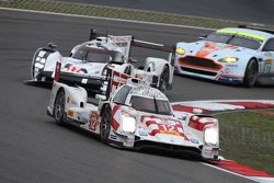 #12 Rebellion Racing Rebellion R-One : Nicolas Prost, Nick Heidfeld, Mathias Beche