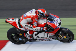 Andrea Dovizioso, Ducati Team