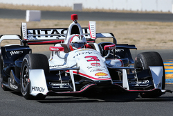 Helio Castroneves, Team Penske Chevrolet