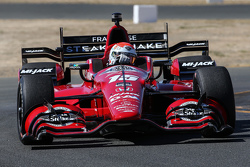 Graham Rahal, Rahal Letterman Lanigan Racing