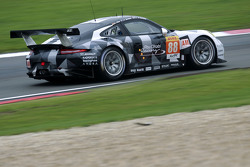 #88 Abu Dhabi Proton Competition Porsche 911 RSR: Christian Ried, Klaus Bachler, Khaled Al Qubaisi