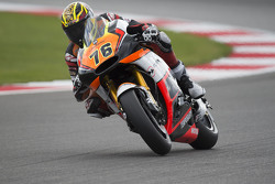 Loris Baz, Forward Racing Yamaha