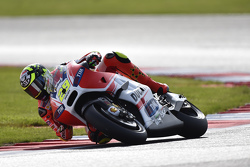 Andrea Iannone, Ducati Team
