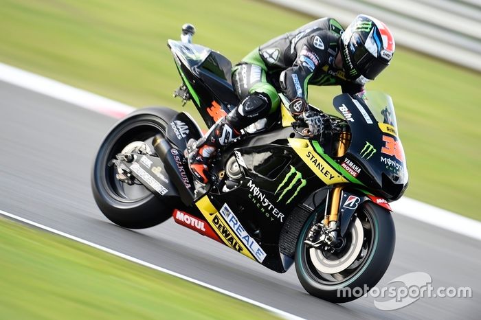 2015. Bradley Smith (MotoGP)