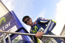 Валентино Росси, Yamaha Factory Racing