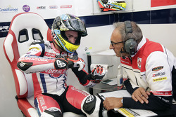 Xavier Siméon, Federal Oil Gresini Moto2