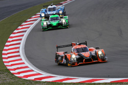 #28 G-Drive Racing Ligier JS P2: Рикардо Гонсалес, Пипо Дерани, Густаво Якаман