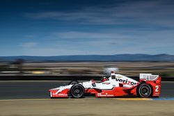 Juan Pablo Montoya, Team Penske Chevrolet