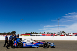 Оріол Сервія, Andretti Autosport Honda