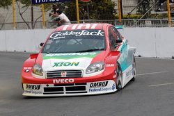 Facundo Ardusso, Equipo Fiat Petronas