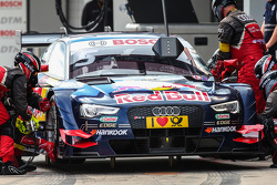 Маттиас Экстрем, Audi Sport Team Abt Sportsline, Audi A5 DTM