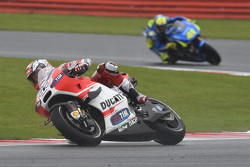 Andrea Dovizioso, Ducati Team