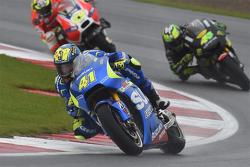 Aleix Espargaro, Team Suzuki MotoGP, Pol Espargaro, Tech 3 Yamaha e Andrea Iannone, Ducati Team