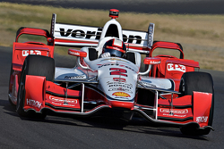 Хуан-Пабло Монтойя, Team Penske Chevrolet