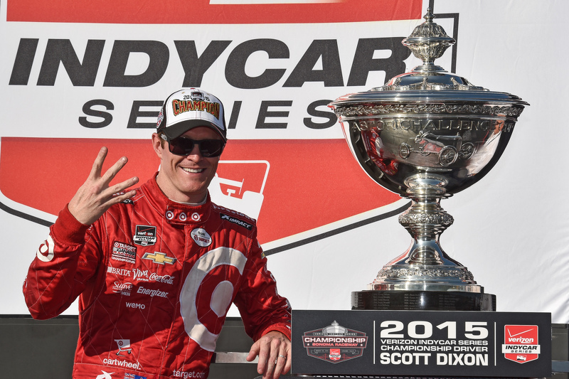 IndyCar: Scott Dixon (Neuseeland)