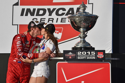 Scott Dixon, Chip Ganassi Racing Chevrolet