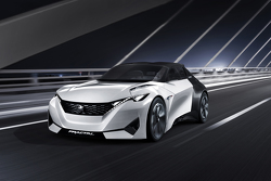 Peugeot Fractal