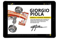 Giorgio Piola anuncio