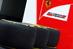 Шины Pirelli для команды Ferrari