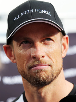 Jenson Button, McLaren