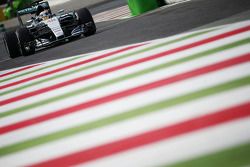 Lewis Hamilton, Mercedes AMG F1 W06
