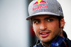 Carlos Sainz Jr., Scuderia Toro Rosso