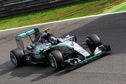 Nico Rosberg, Mercedes AMG F1 W06