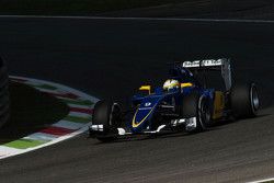 Marcus Ericsson, Sauber C34