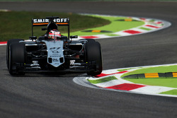 Nico Hulkenberg, Sahara Force India F1 VJM08