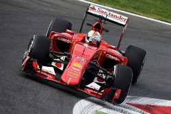 Себастьян Феттель, Ferrari