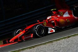 Kimi Raikkonen, Ferrari