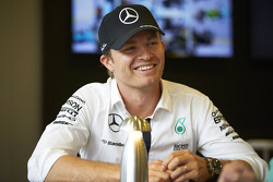 Нико Росберг, Mercedes AMG F1 W06