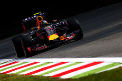 Daniil Kvyat, Red Bull Racing