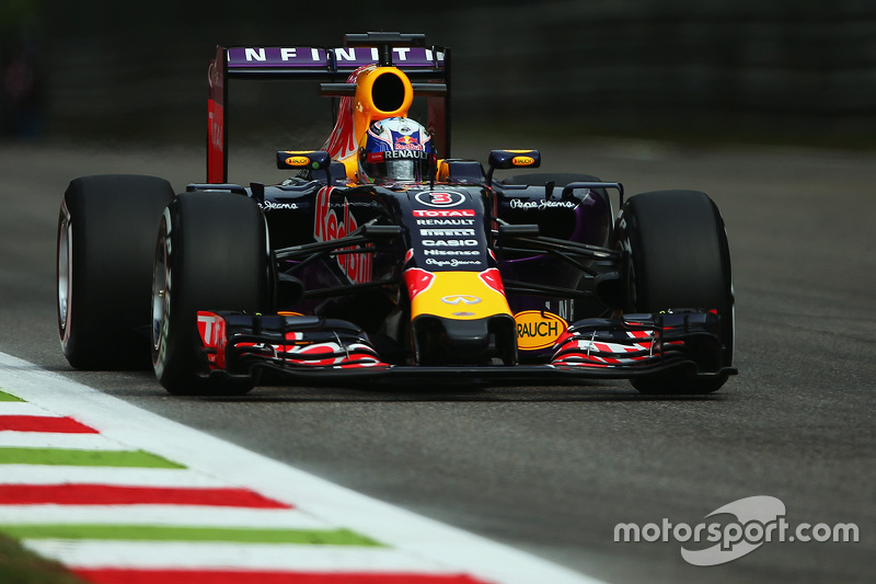 Daniel Ricciardo, Red Bull Racing RB11