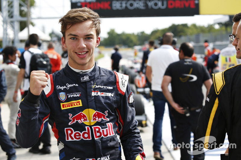Monza - Qualifications