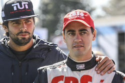 Mauricio Lambiris, Coiro Dole Racing Torino and Carlos Okulovich, Sprint Racing Torino