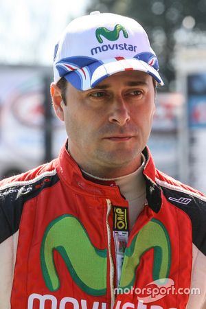 Christian Ledesma, Jet Racing Chevrolet