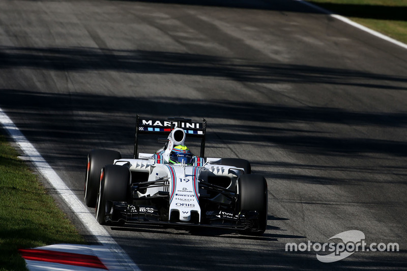 Felipe Massa, Williams FW37