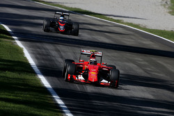 Кими Райкконен, Ferrari SF15-T