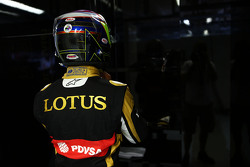 Пастор Мальдонадо, Lotus F1 Team