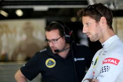 Romain Grosjean, Lotus F1 E23