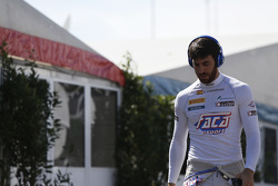Sergio Canamasas, Team Lazarus