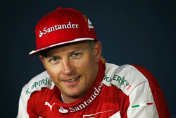 Kimi Raikkonen, Ferrari