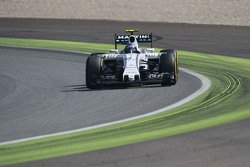 Valtteri Bottas, Williams FW37