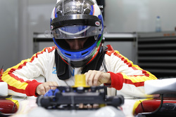 Zaid Ashkanani, Campos Racing